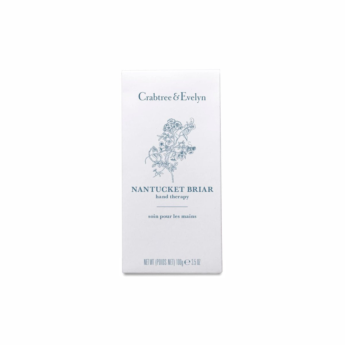 Crabtree & Evelyn Nantucket Briar Hand Therapy 3.5 oz - Moisturizing Hand Cream Avelisse