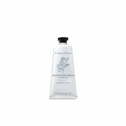 Crabtree & Evelyn Nantucket Briar Hand Therapy 3.5 oz - Moisturizing Hand Cream Avelisse