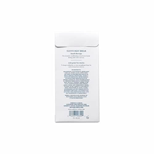 Crabtree & Evelyn Nantucket Briar Hand Therapy 3.5 oz - Moisturizing Hand Cream Avelisse
