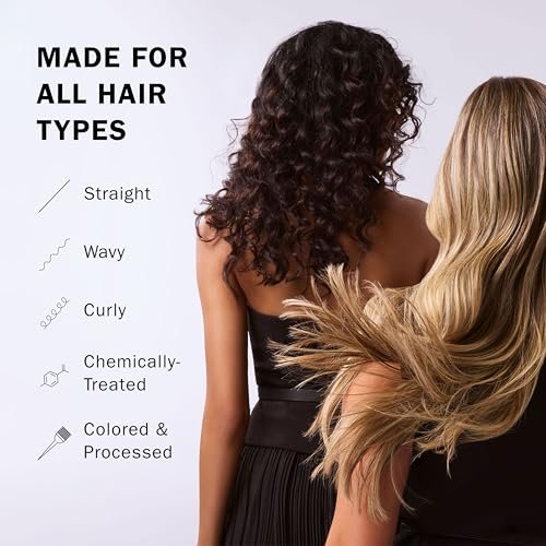 TRUSS Miracle Hair Shampoo - Anti-Aging & Color Protection for Women & Men with Keratin & Vitamin E - Restore Elasticity & Shine (10.14 oz) Avelisse