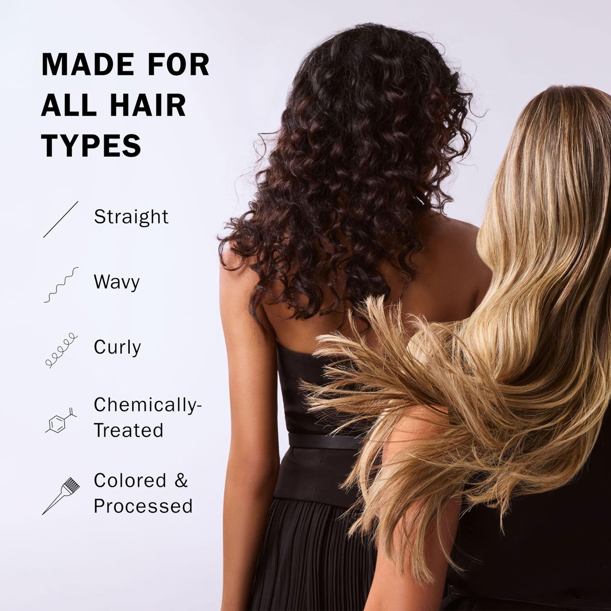 TRUSS Miracle Hair Shampoo - Anti-Aging & Color Protection for Women & Men with Keratin & Vitamin E - Restore Elasticity & Shine (10.14 oz) Avelisse