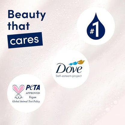 Dove Original Beauty Bar 2-Pack – 8 Soap Bars, 3.17 oz Each, 3-in-1 Moisturizing Face, Body & Hand Soap Avelisse