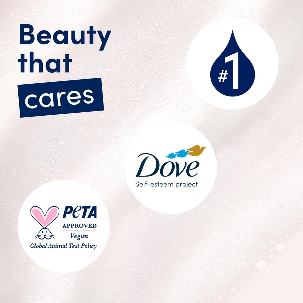 Dove Original Beauty Bar 2-Pack – 8 Soap Bars, 3.17 oz Each, 3-in-1 Moisturizing Face, Body & Hand Soap Avelisse