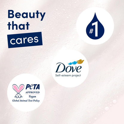 Dove Original Beauty Bar 2-Pack – 8 Soap Bars, 3.17 oz Each, 3-in-1 Moisturizing Face, Body & Hand Soap Avelisse