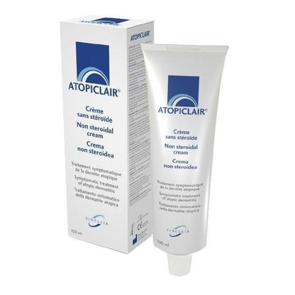 Atopiclair Non Steroidal Cream – Soothing Moisturizer for Eczema-Prone Skin, 3.38 Fl Oz