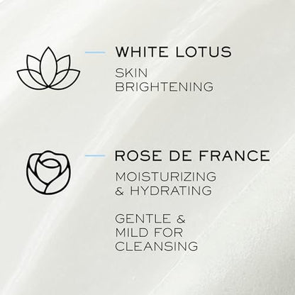 Lancôme Crème Radiance Cream-to-Foam Cleanser – Gentle Purifying Facial Cleanser for Normal & Combination Skin, 4.2 Fl Oz Avelisse