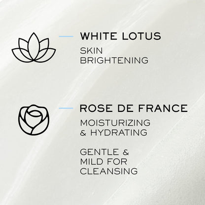 Lancôme Crème Radiance Cream-to-Foam Cleanser – Gentle Purifying Facial Cleanser for Normal & Combination Skin, 4.2 Fl Oz Avelisse