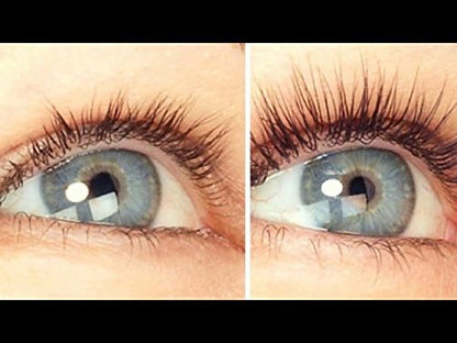 Pronexa Hairgenics Lavish Lash - Eyelash Growth Enhancer & Brow Serum with Biotin & Natural Growth Peptides for Long, Thick Lashes and Eyebrows - Dermatologist Certified, Cruelty Free & Hypoallergenic Avelisse