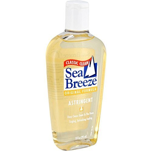 Sea Breeze Astringent Original Formula - Classic Clean, 10 oz - görsel 1