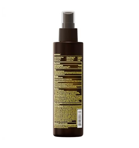 Sun Bum SPF 15 Moisturizing Tanning Oil - Vegan, Reef Friendly, Broad Spectrum UVA/UVB Protection, 8.5 oz Avelisse
