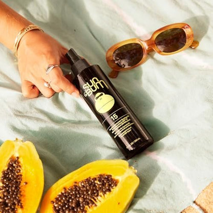 Sun Bum SPF 15 Moisturizing Tanning Oil - Vegan, Reef Friendly, Broad Spectrum UVA/UVB Protection, 8.5 oz Avelisse
