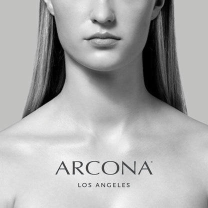 ARCONA Cranberry Gommage Purifying Face Scrub – Natural Exfoliator for Brightening and Unclogging Pores with Zeolite and Blueberry, 3.4 oz Avelisse