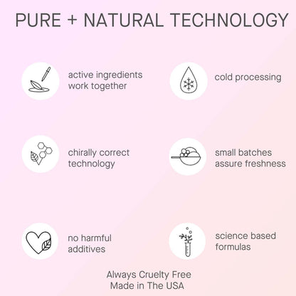 ARCONA Cranberry Gommage Purifying Face Scrub – Natural Exfoliator for Brightening and Unclogging Pores with Zeolite and Blueberry, 3.4 oz Avelisse
