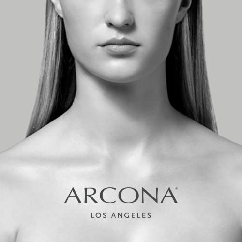 ARCONA Cranberry Gommage Purifying Face Scrub – Natural Exfoliator for Brightening and Unclogging Pores with Zeolite and Blueberry, 3.4 oz Avelisse