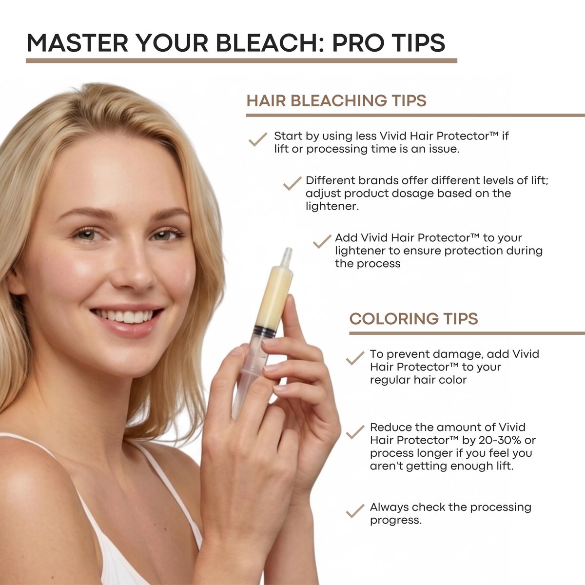 INVERTO VIVID HAIR Color Protector Perfector - Prevent Bleaching, Highlighting & Coloring Damage - Safe for All Blondes, Vivid, Bright & Dark Colors (120g) - görsel 13