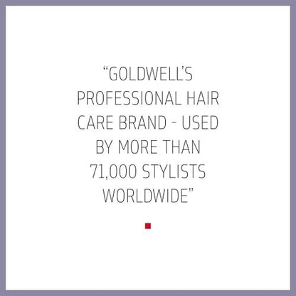 Goldwell Dualsenses Just Smooth Taming 60sec Treatment 200mL – Frizz Control Conditioner Avelisse