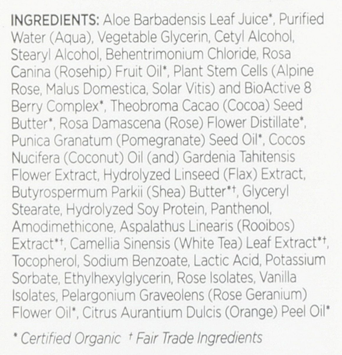 Andalou Naturals 1000 Roses Conditioner – Nourishing & Hydrating, 11.5 oz - görsel 6