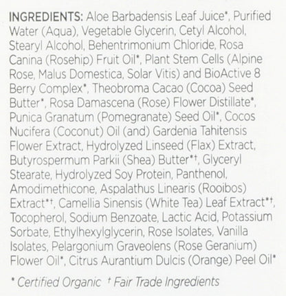 Andalou Naturals 1000 Roses Conditioner – Nourishing & Hydrating, 11.5 oz
