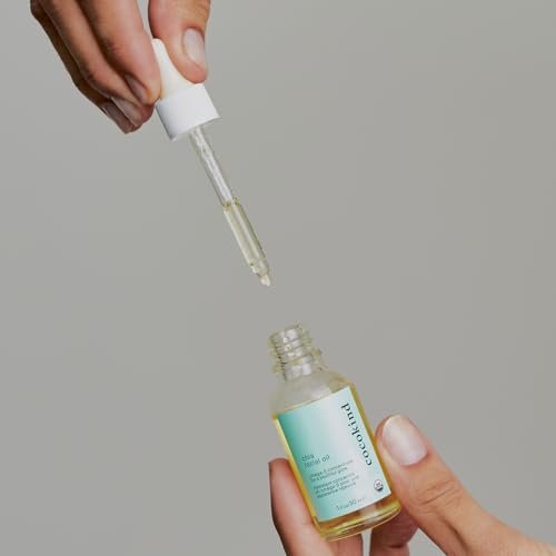 Cocokind Organic Chia Facial Oil with Chamomile – 1 fl oz Avelisse