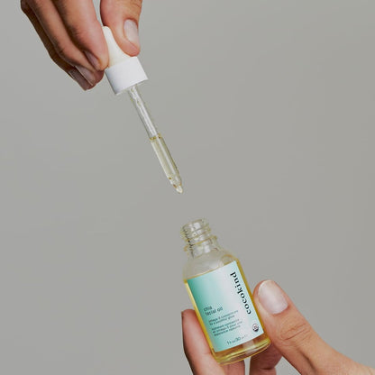 Cocokind Organic Chia Facial Oil with Chamomile – 1 fl oz Avelisse