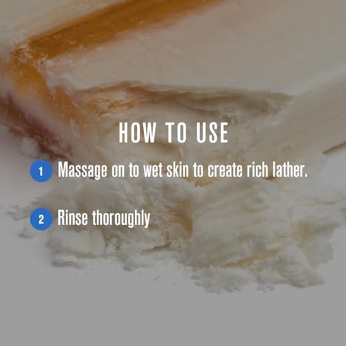 Baxter of California Vitamin Cleansing Bar for Men – Citrus & Herbal Musk – All Skin Types – 7 oz Avelisse