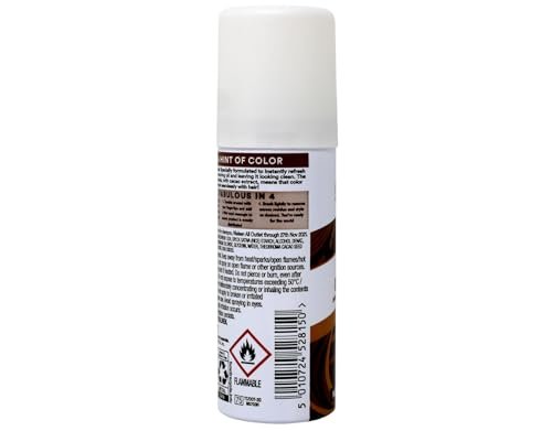 Batiste Dry Shampoo Dark Mini 1.06 fl. oz. (Pack of 3) - Volumizing & Oil Absorbing Avelisse