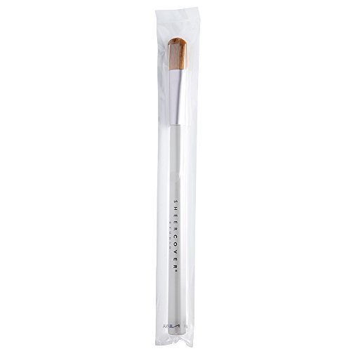 Sheer Cover Sophisticate Look Face Palette for Eyes, Lips, and Cheeks with Brush – Multicolor - görsel 12