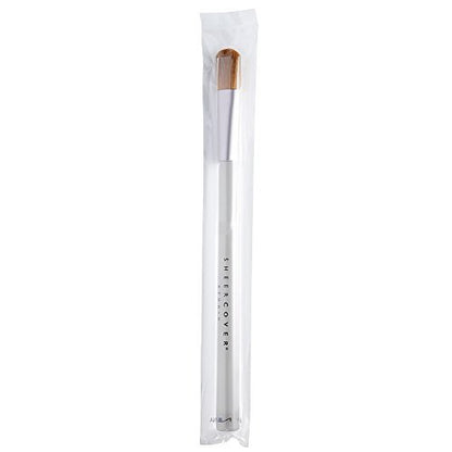 Sheer Cover Sophisticate Look Face Palette for Eyes, Lips, and Cheeks with Brush – Multicolor