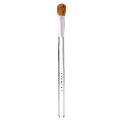 Sheer Cover Sophisticate Look Face Palette for Eyes, Lips, and Cheeks with Brush – Multicolor