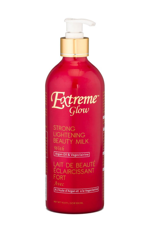 Extreme Glow Strong Lightening Beauty Milk - 500 ml Skin Brightening Lotion Avelisse