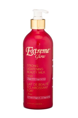 Extreme Glow Strong Lightening Beauty Milk - 500 ml Skin Brightening Lotion Avelisse