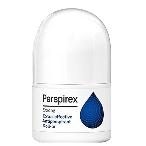 Perspirex Strong Antiperspirant Roll-On 20ml – Maximum Strength Sweat Protection Avelisse