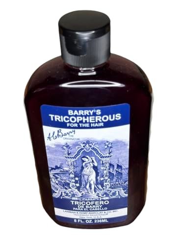 Tricopherous Hair Styling Liquid - 8 oz (Pack of 2) for Fine, Curly, Wavy Hair - görsel 3