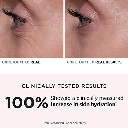 IT Cosmetics Bye Bye Under Eye Eye Cream – Hydrating Anti-Aging Eye Cream with Hyaluronic Acid for Dark Circles & Fine Lines, 0.5 Fl Oz Avelisse