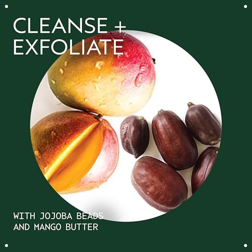 Aveda Botanical Kinetics Exfoliating Creme Cleanser - 5 Fl Oz | Gentle Exfoliation with Mango Butter for Radiant Skin Avelisse