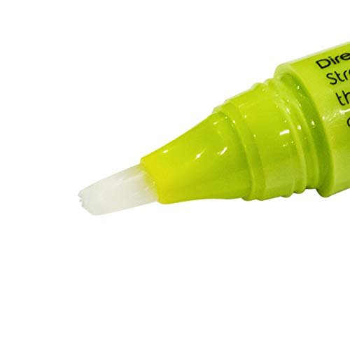 Nail Quail Strong Will Anti-Nail Biting Click Pen – 7ml, Made in USA Avelisse