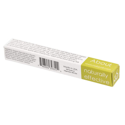 Nail Quail Strong Will Anti-Nail Biting Click Pen – 7ml, Made in USA Avelisse