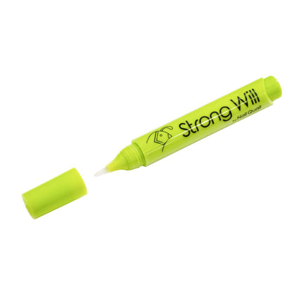 Nail Quail Strong Will Anti-Nail Biting Click Pen – 7ml, Made in USA Avelisse