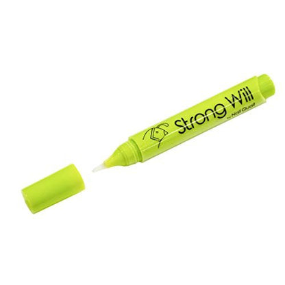 Nail Quail Strong Will Anti-Nail Biting Click Pen – 7ml, Made in USA Avelisse