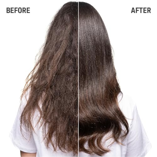 Goldwell Dualsenses Just Smooth Taming 60sec Treatment 200mL – Frizz Control Conditioner Avelisse
