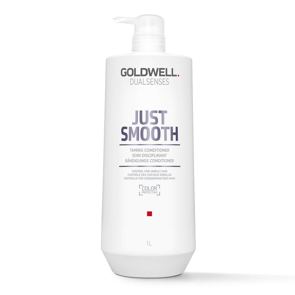 Goldwell Dualsenses Just Smooth Taming Anti-Frizz & Humidity Control Conditioner 33.8 fl oz Avelisse