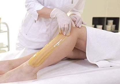 Sugaring Hair Removal Kit by Sugaring NYC – Gentle Home Waxing Kit, 12 oz Avelisse