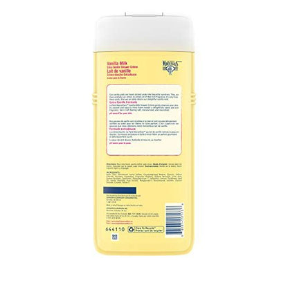 Le Petit Marseillais Extra Gentle Shower Cream with Vanilla Milk, 21.9 fl oz Avelisse