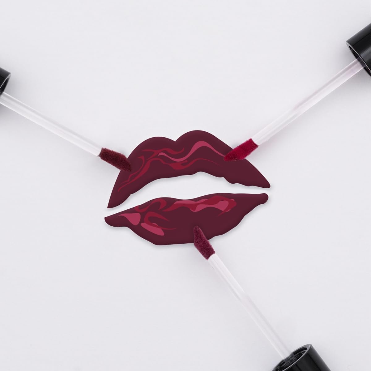 Wet n Wild Megalast Catsuit Matte Liquid Lipstick - Red Berry Recognize | Long-Lasting, Smudge-Proof Lip Color - görsel 12