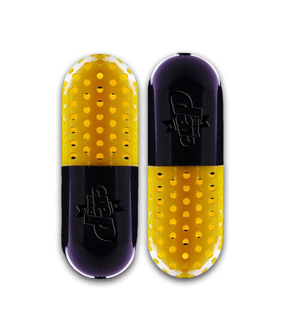 Crep Protect Shoe Refresher Pill - Ultimate Sneaker Deodorant, Odor Eliminator, Fresh Cotton Fragrance (Pack of 2)