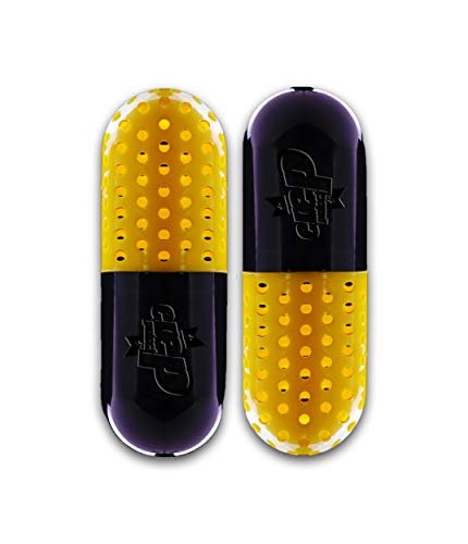 Crep Protect Shoe Refresher Pill - Ultimate Sneaker Deodorant, Odor Eliminator, Fresh Cotton Fragrance (Pack of 2) - görsel 13