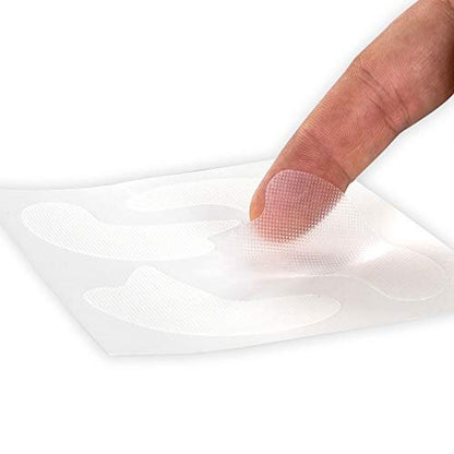 Toute Nuit Wrinkle Patches – Dolphin – Hypoallergenic Face Tape for Around the Mouth – 20 Count, Made in USA Avelisse