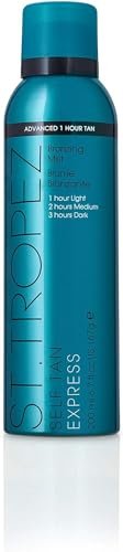 St.Tropez Self Tan Express Bronzing Mist – Light to Medium Glow, 6.7 fl. oz. Avelisse