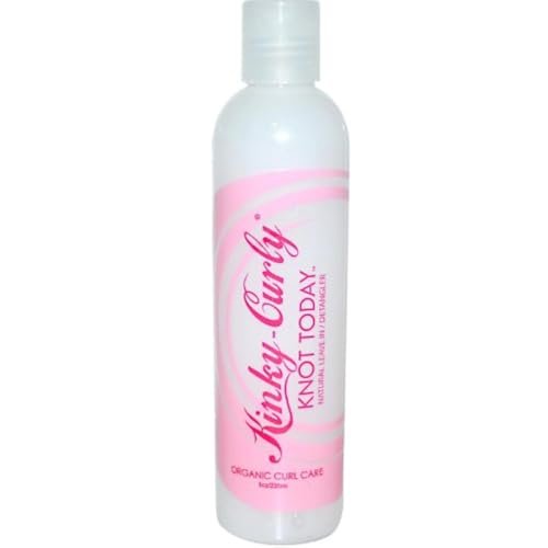 Kinky-Curly Knot Today Natural Leave-In Detangler & Conditioner – 236 ml (8 oz) Avelisse