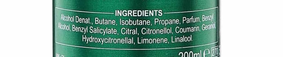 Brut Original Deodorant Body Spray for Men, 200ml (Pack of 6) – Classic Fresh Scent Avelisse